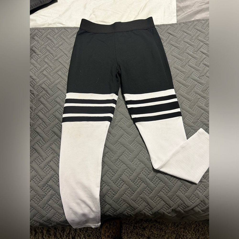 Bombshell thigh high leggings